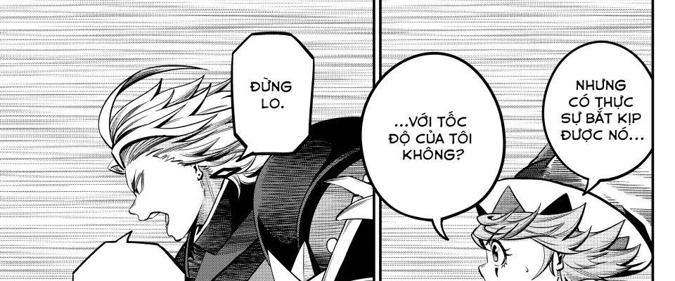 Kỵ Sĩ Chuyển Sinh Bị Lưu Đày, Trở Nên Bất Bại Nhờ Trò Chơi Chap 117 - Next Chap 118