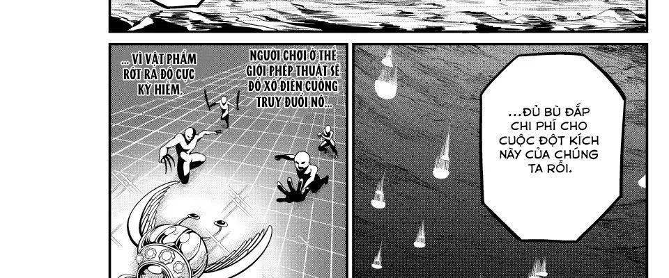 Kỵ Sĩ Chuyển Sinh Bị Lưu Đày, Trở Nên Bất Bại Nhờ Trò Chơi Chap 117 - Next Chap 118