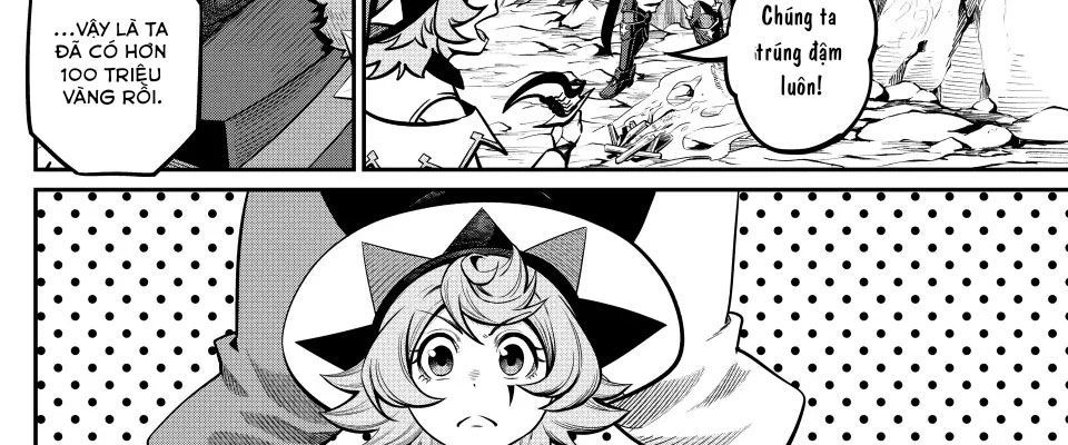 Kỵ Sĩ Chuyển Sinh Bị Lưu Đày, Trở Nên Bất Bại Nhờ Trò Chơi Chap 117 - Next Chap 118