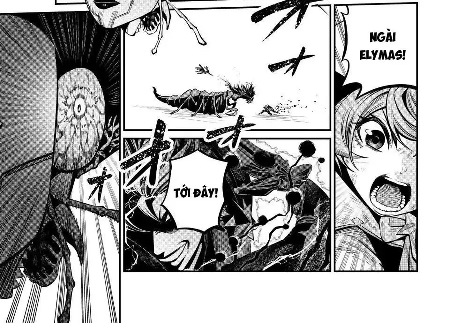 Kỵ Sĩ Chuyển Sinh Bị Lưu Đày, Trở Nên Bất Bại Nhờ Trò Chơi Chap 125 - Next Chap 126