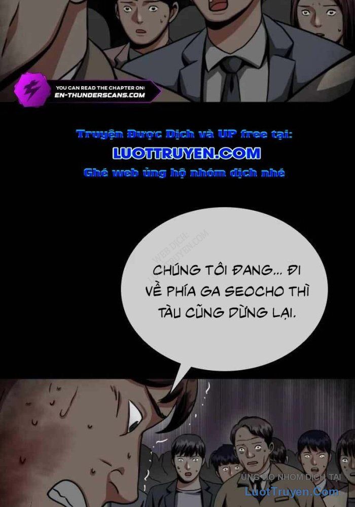 Chạy Nước Rút Cấp Địa Ngục Chap 4 - Next Chap 5