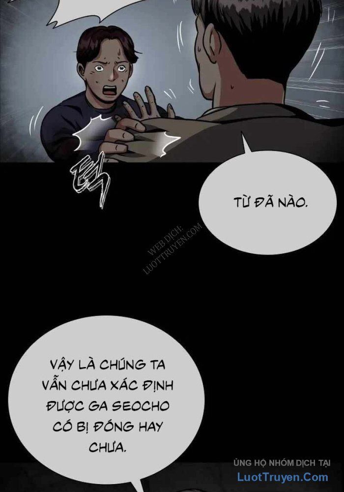 Chạy Nước Rút Cấp Địa Ngục Chap 4 - Next Chap 5