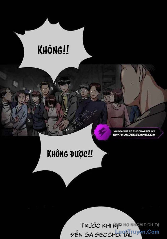 Chạy Nước Rút Cấp Địa Ngục Chap 4 - Next Chap 5