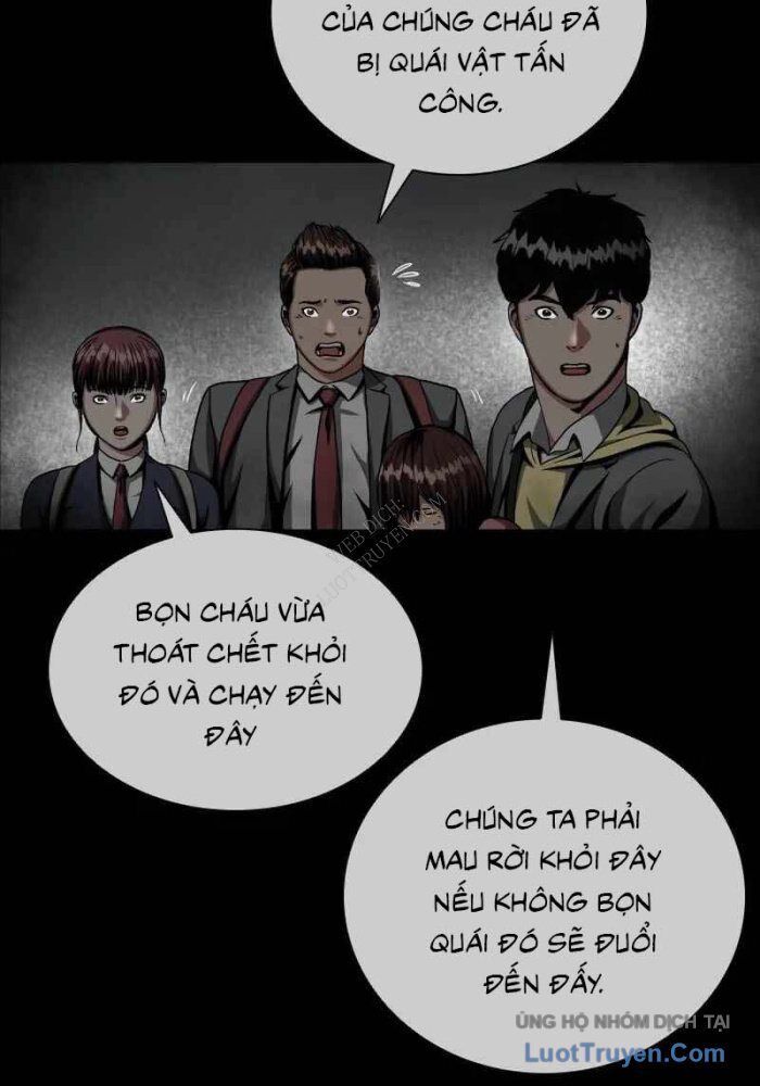 Chạy Nước Rút Cấp Địa Ngục Chap 4 - Next Chap 5