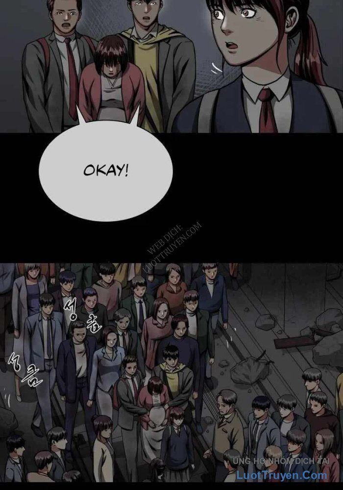 Chạy Nước Rút Cấp Địa Ngục Chap 4 - Next Chap 5