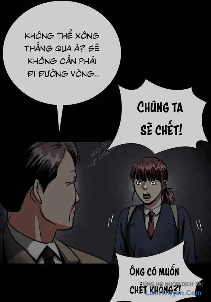 Chạy Nước Rút Cấp Địa Ngục Chap 4 - Next Chap 5