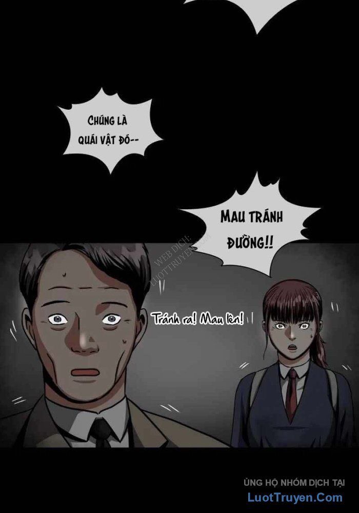 Chạy Nước Rút Cấp Địa Ngục Chap 4 - Next Chap 5