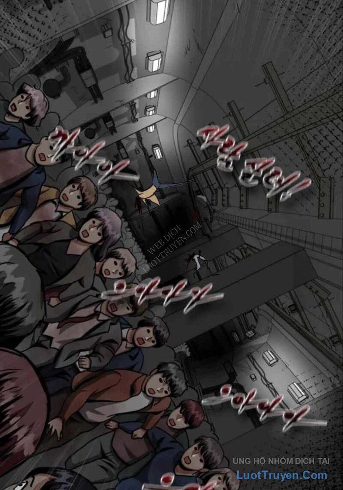 Chạy Nước Rút Cấp Địa Ngục Chap 4 - Next Chap 5