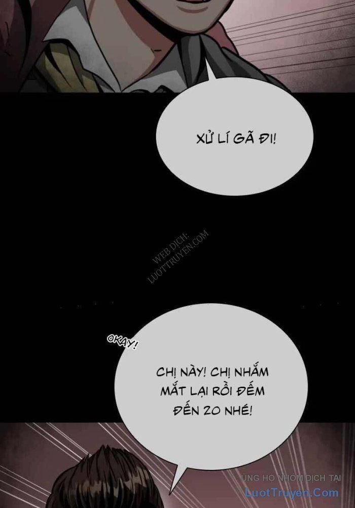 Chạy Nước Rút Cấp Địa Ngục Chap 4 - Next Chap 5