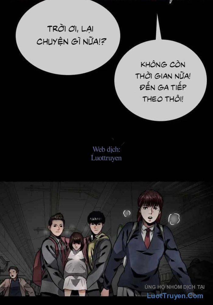 Chạy Nước Rút Cấp Địa Ngục Chap 5 - Next Chap 6