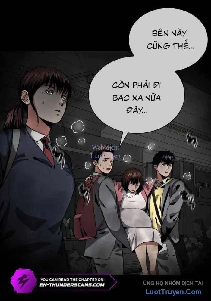 Chạy Nước Rút Cấp Địa Ngục Chap 5 - Next Chap 6