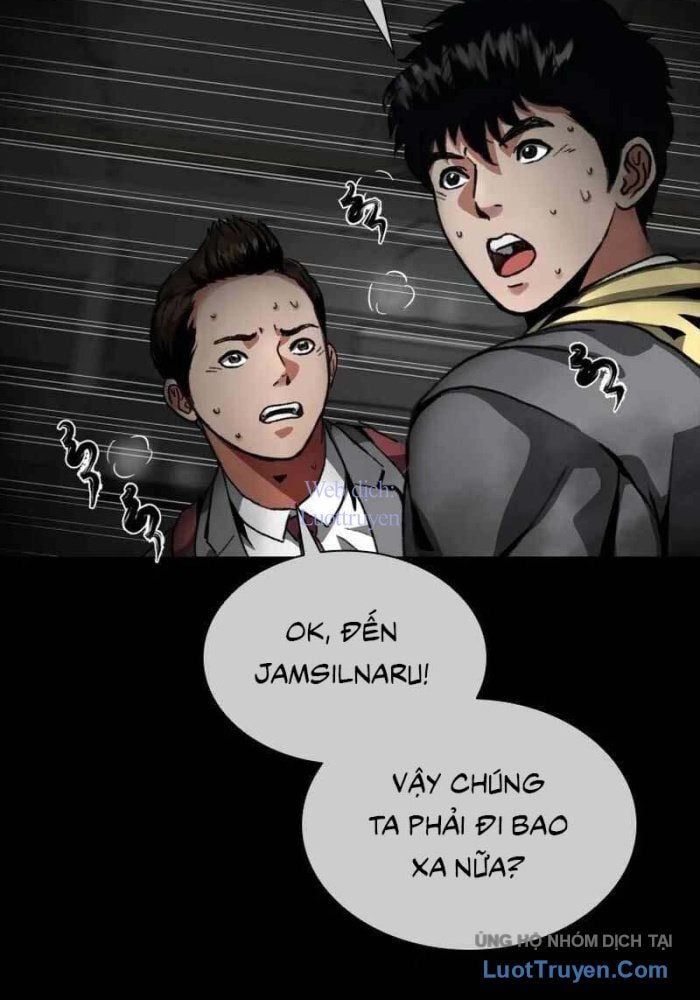 Chạy Nước Rút Cấp Địa Ngục Chap 5 - Next Chap 6