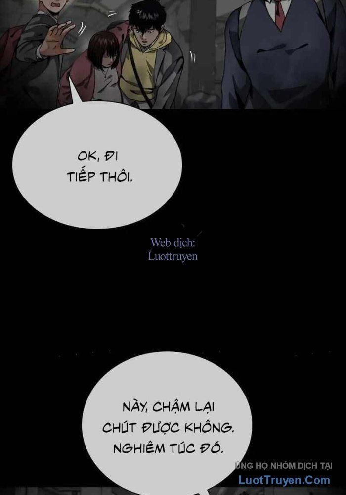 Chạy Nước Rút Cấp Địa Ngục Chap 5 - Next Chap 6