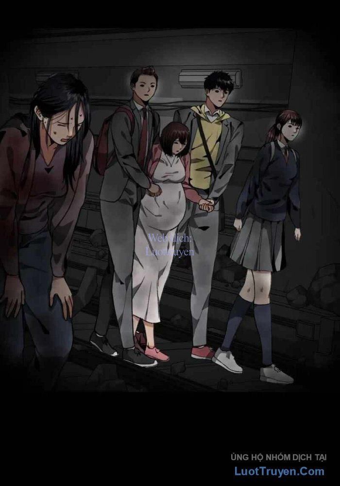 Chạy Nước Rút Cấp Địa Ngục Chap 5 - Next Chap 6