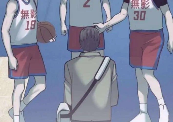 Đội Bóng Rổ Trung Học Chap 11 - Next Chap 12