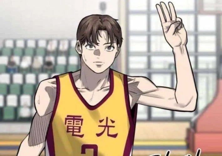 Đội Bóng Rổ Trung Học Chap 11 - Next Chap 12