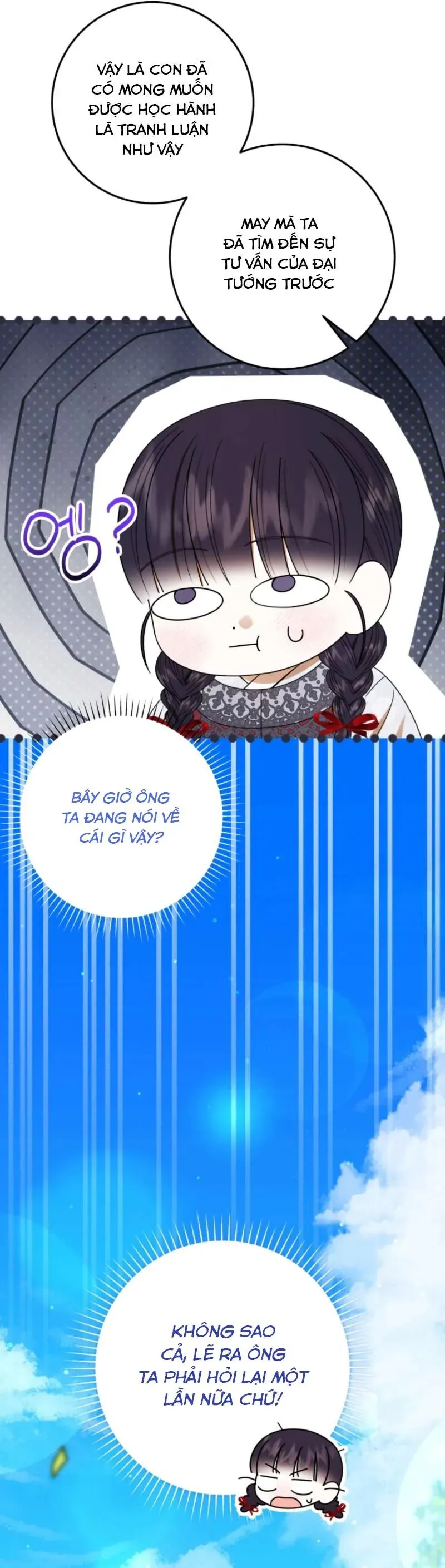 Tôi Đã Tái Sinh Thành Nàng Công Chúa Bị Bỏ Rơi Chap 16 - Next Chap 17