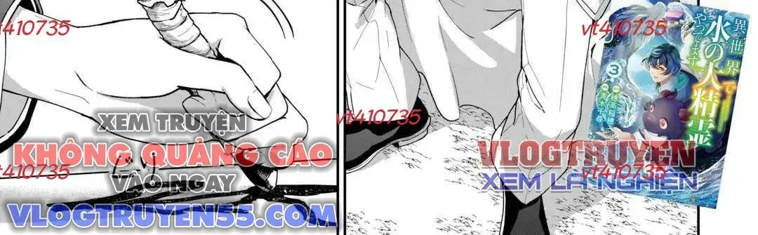Isekai De Mizu No Dai Seirei Yattemasu Chap 18 - Next Chap 19