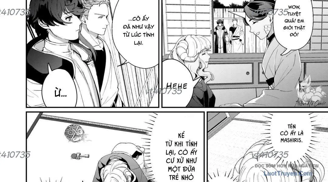 Isekai De Mizu No Dai Seirei Yattemasu Chap 18 - Next Chap 19
