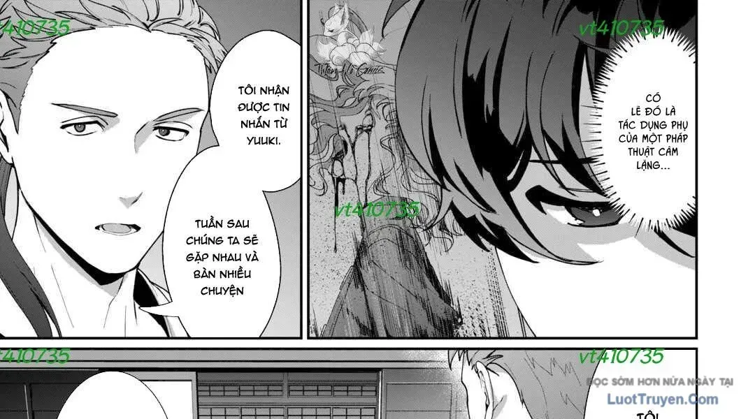 Isekai De Mizu No Dai Seirei Yattemasu Chap 18 - Next Chap 19