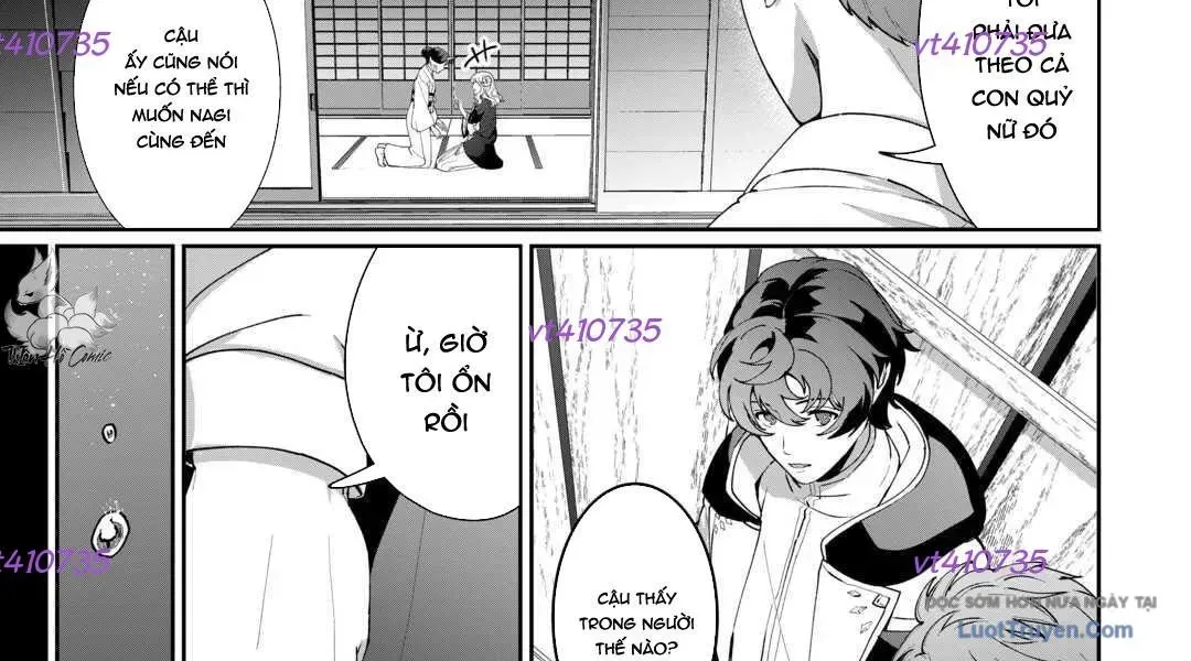 Isekai De Mizu No Dai Seirei Yattemasu Chap 18 - Next Chap 19