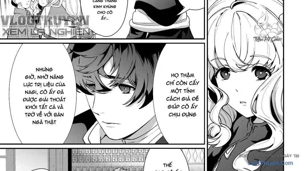 Isekai De Mizu No Dai Seirei Yattemasu Chap 18 - Next Chap 19