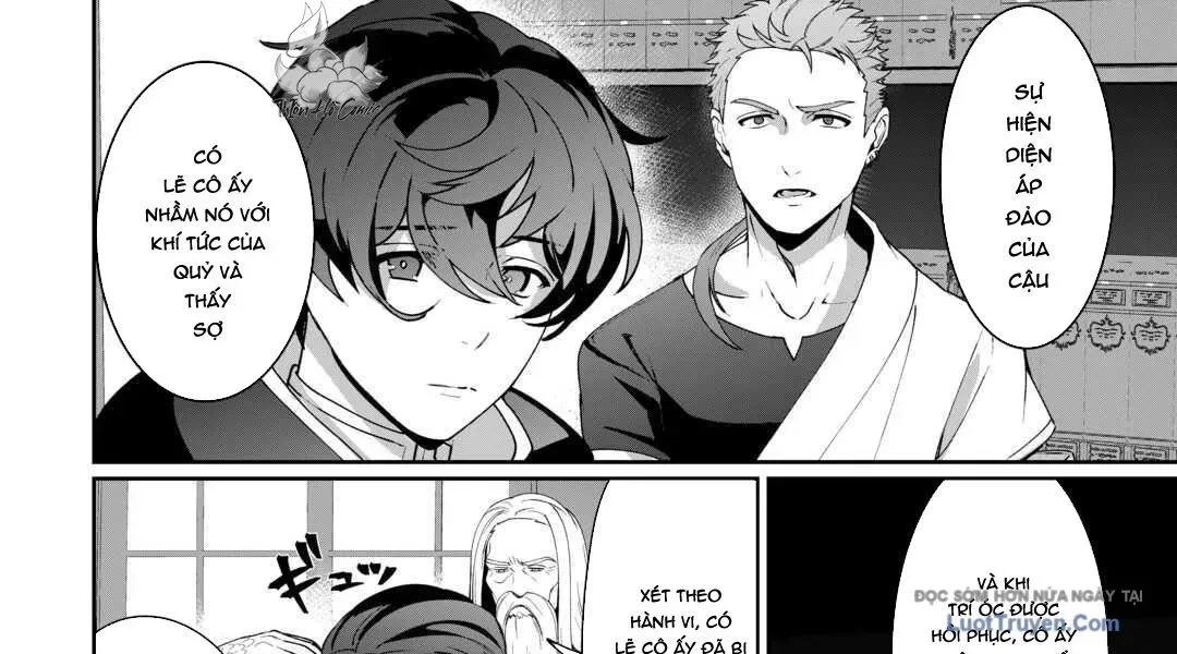 Isekai De Mizu No Dai Seirei Yattemasu Chap 18 - Next Chap 19