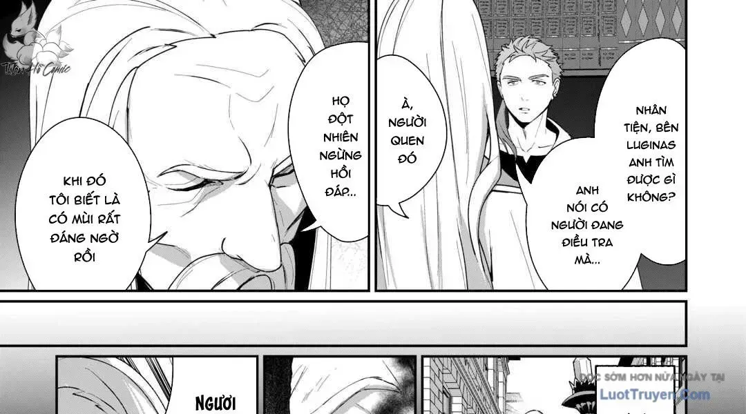 Isekai De Mizu No Dai Seirei Yattemasu Chap 18 - Next Chap 19