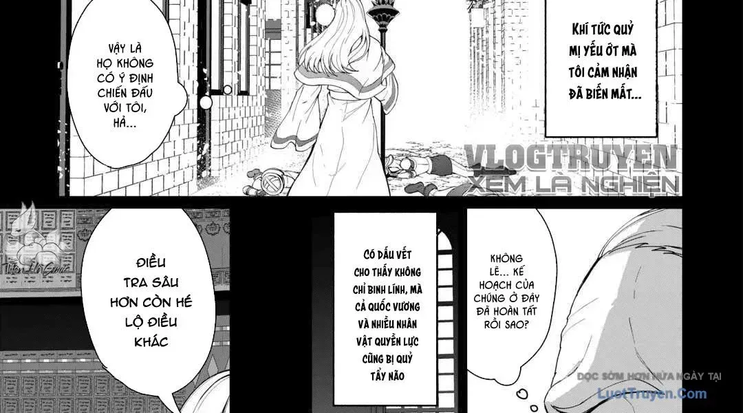 Isekai De Mizu No Dai Seirei Yattemasu Chap 18 - Next Chap 19