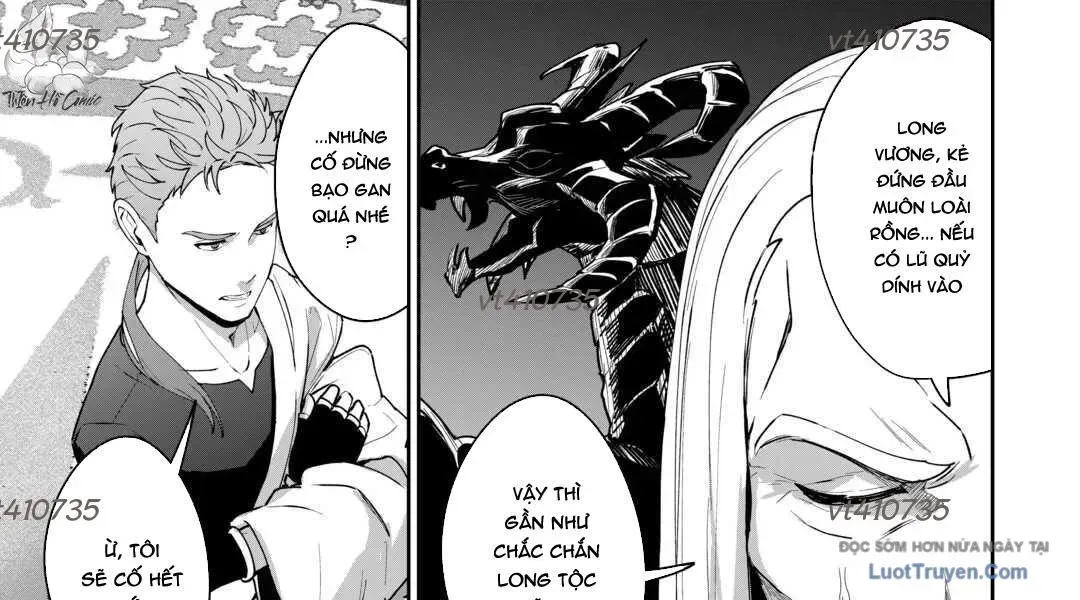 Isekai De Mizu No Dai Seirei Yattemasu Chap 18 - Next Chap 19