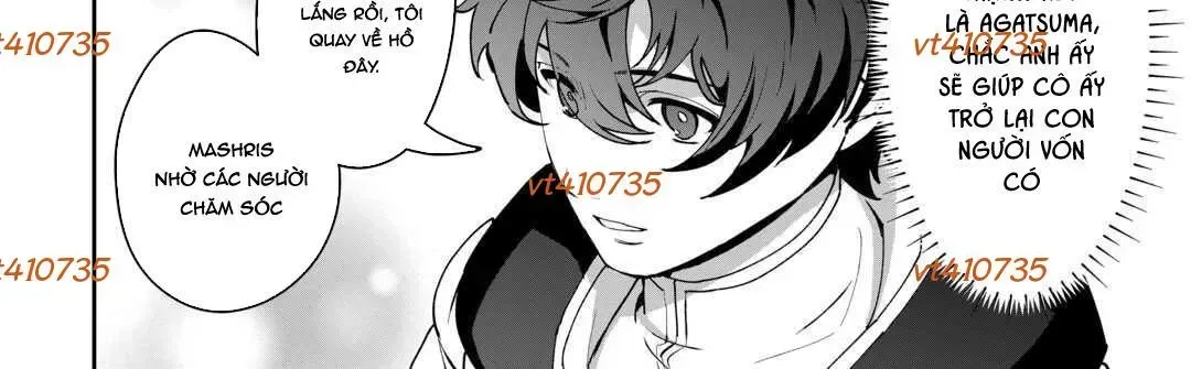 Isekai De Mizu No Dai Seirei Yattemasu Chap 18 - Next Chap 19