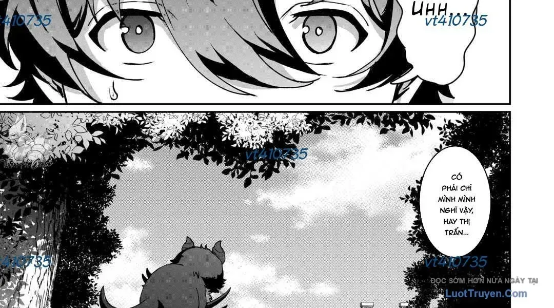 Isekai De Mizu No Dai Seirei Yattemasu Chap 18 - Next Chap 19