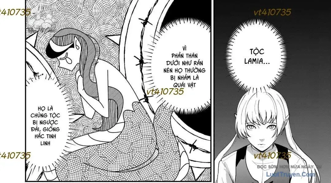 Isekai De Mizu No Dai Seirei Yattemasu Chap 18 - Next Chap 19