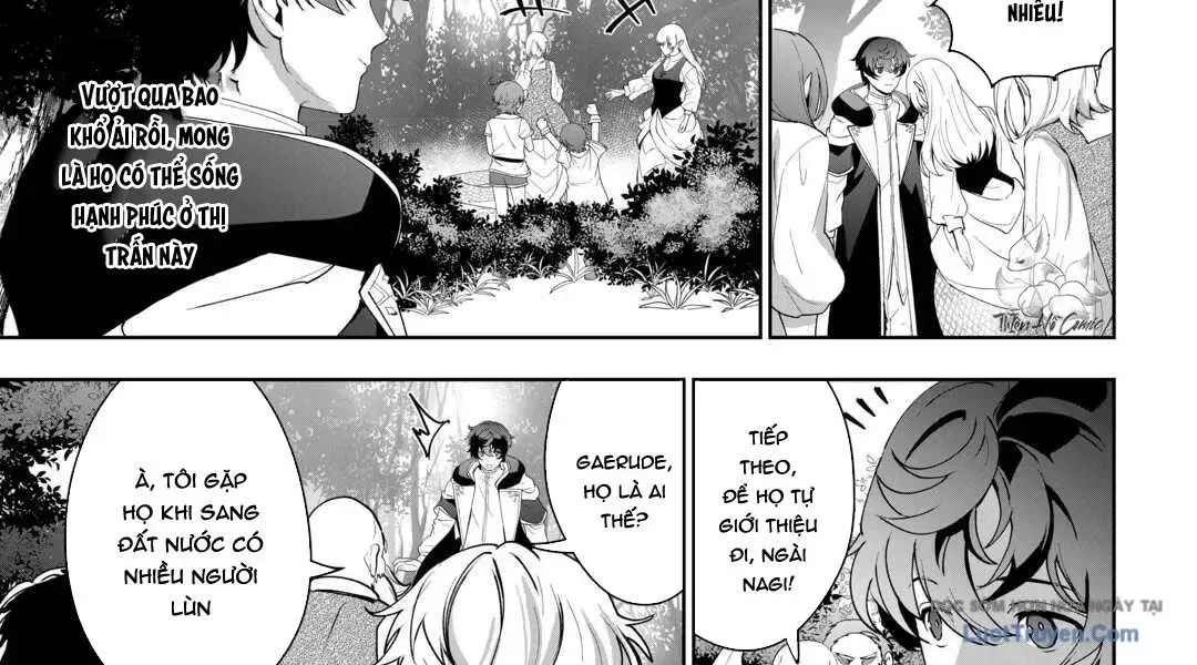 Isekai De Mizu No Dai Seirei Yattemasu Chap 18 - Next Chap 19