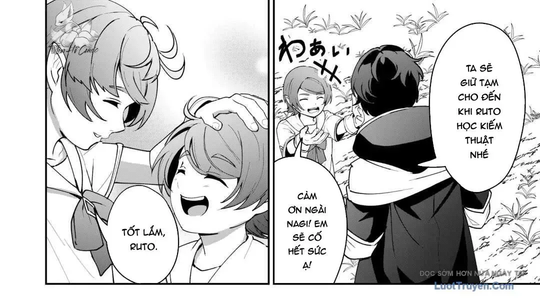 Isekai De Mizu No Dai Seirei Yattemasu Chap 18 - Next Chap 19