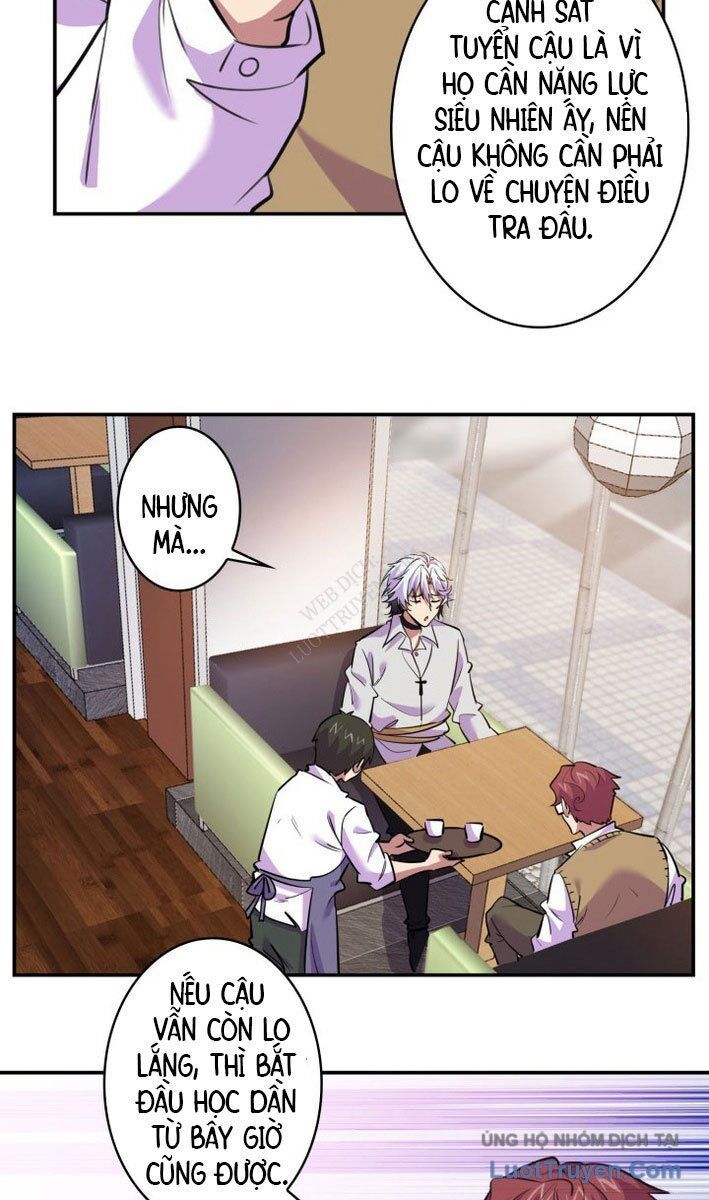 Hiệp Sĩ Chân Lý Chap 5 - Next Chap 6