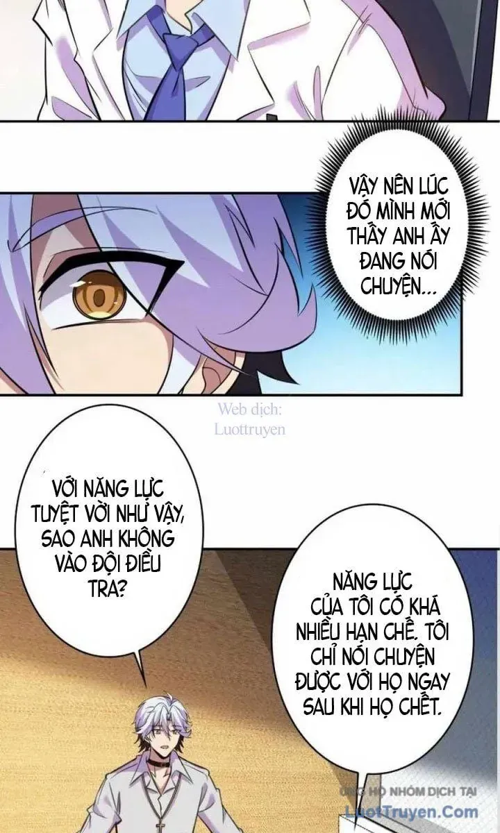 Hiệp Sĩ Chân Lý Chap 6 - Next Chap 7