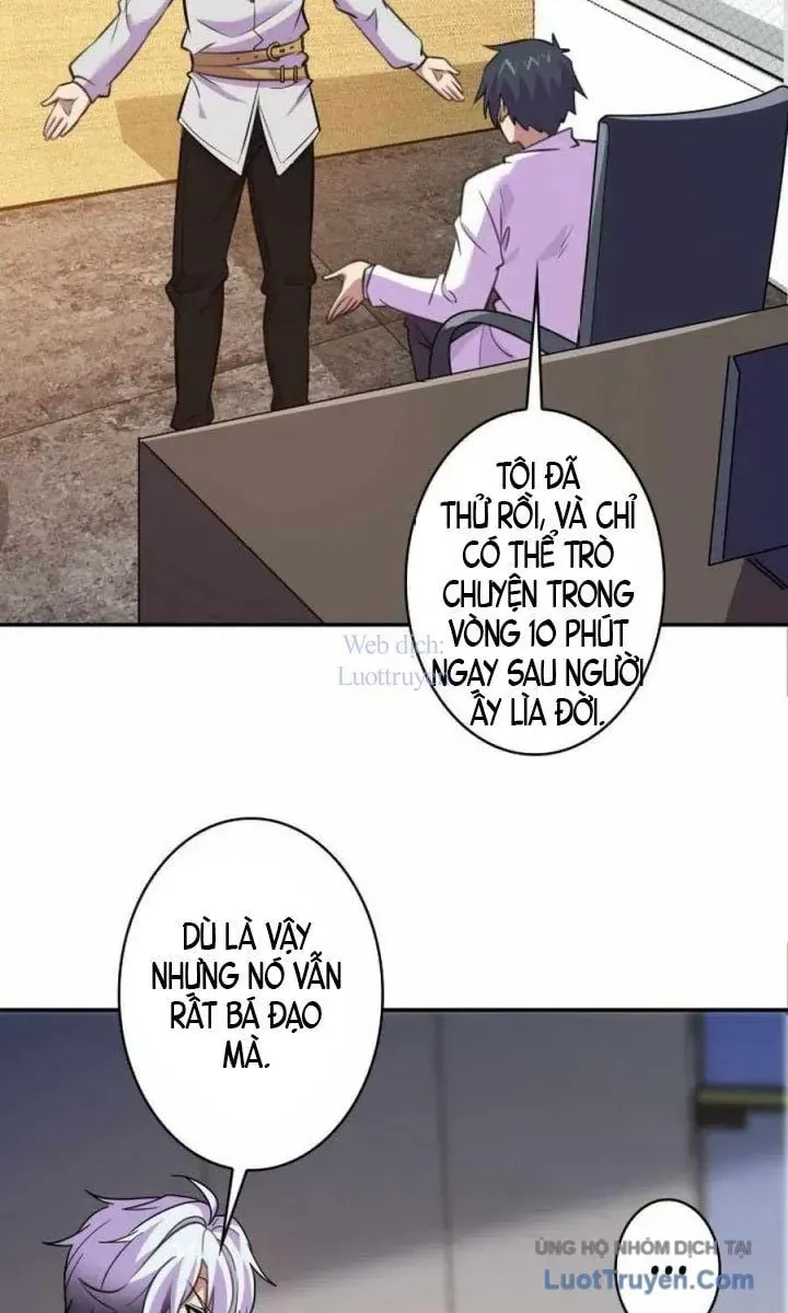 Hiệp Sĩ Chân Lý Chap 6 - Next Chap 7