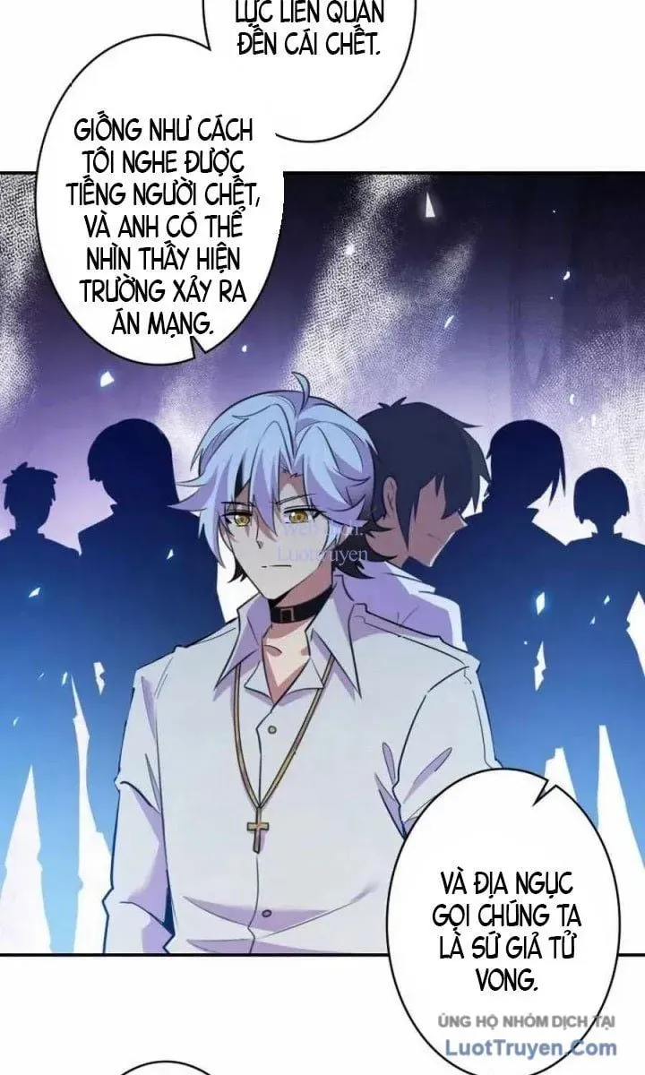 Hiệp Sĩ Chân Lý Chap 6 - Next Chap 7