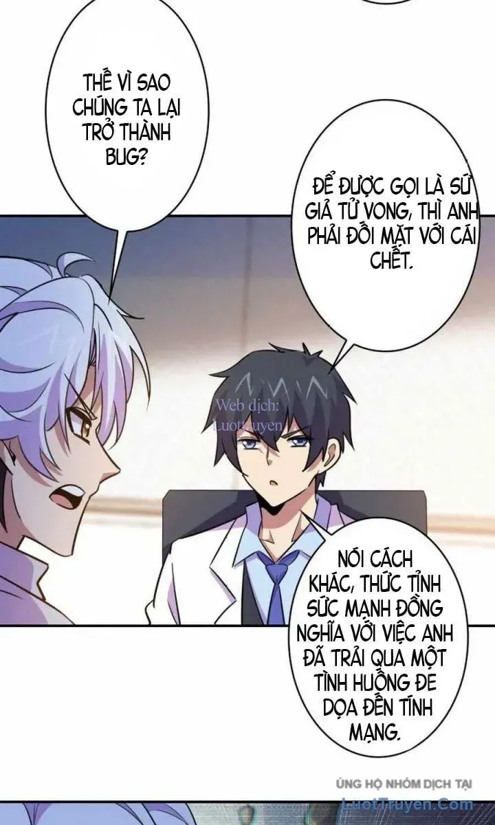 Hiệp Sĩ Chân Lý Chap 6 - Next Chap 7