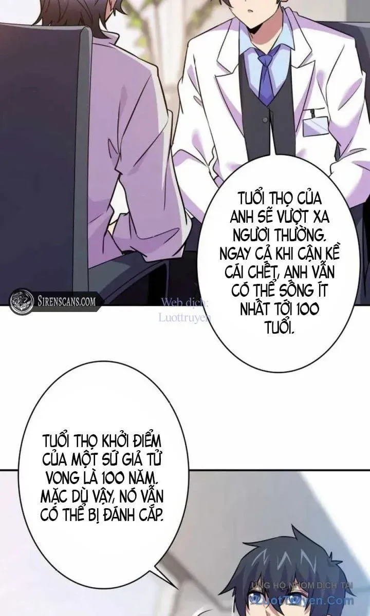 Hiệp Sĩ Chân Lý Chap 6 - Next Chap 7