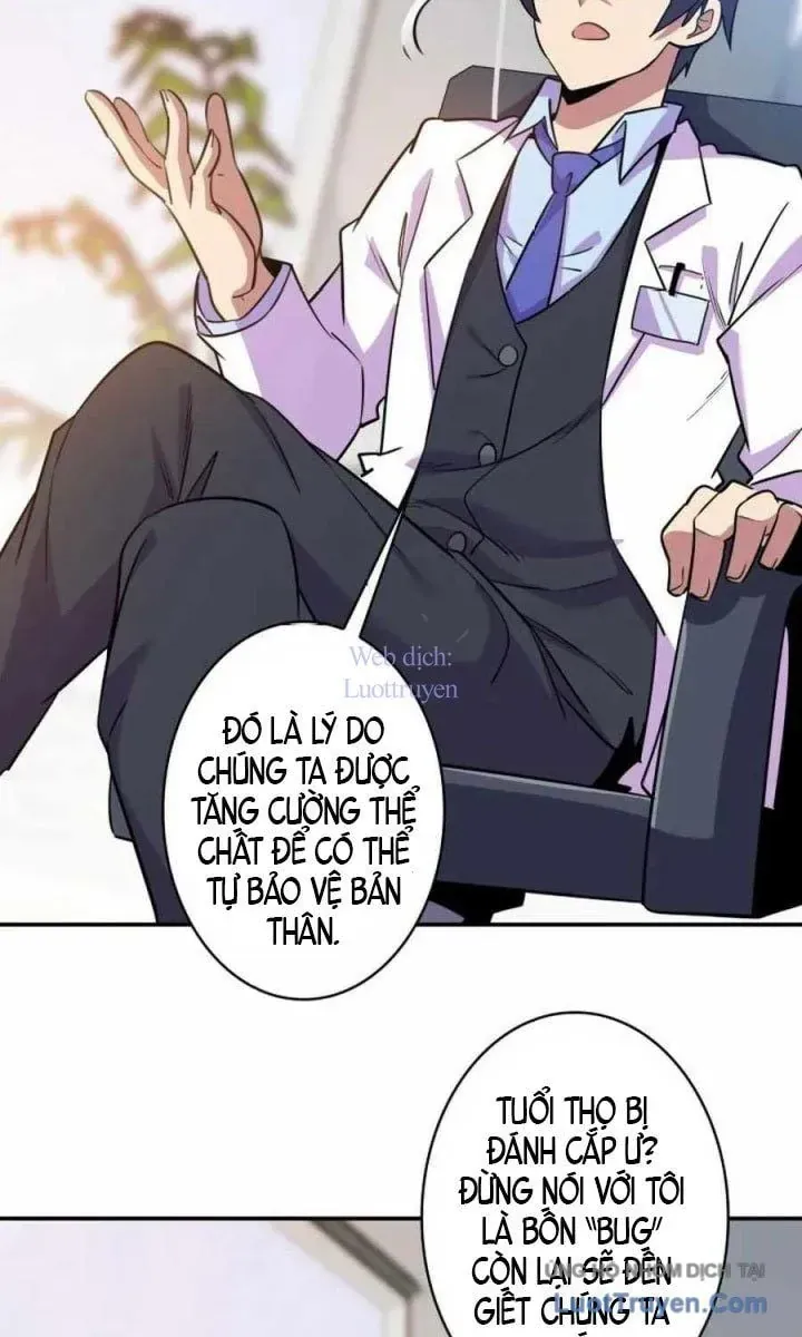Hiệp Sĩ Chân Lý Chap 6 - Next Chap 7