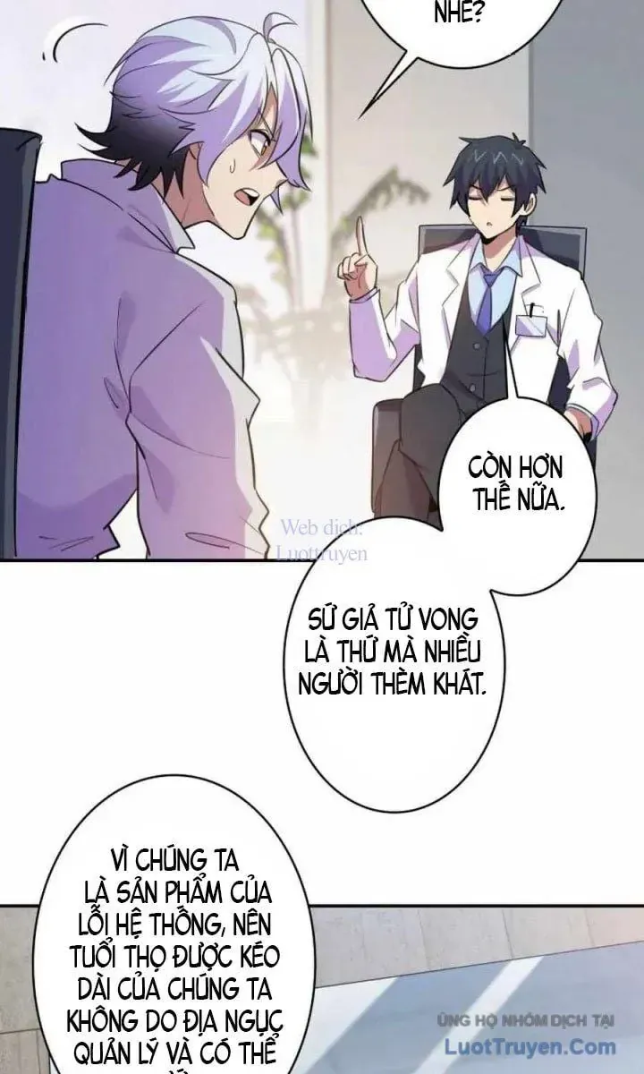 Hiệp Sĩ Chân Lý Chap 6 - Next Chap 7
