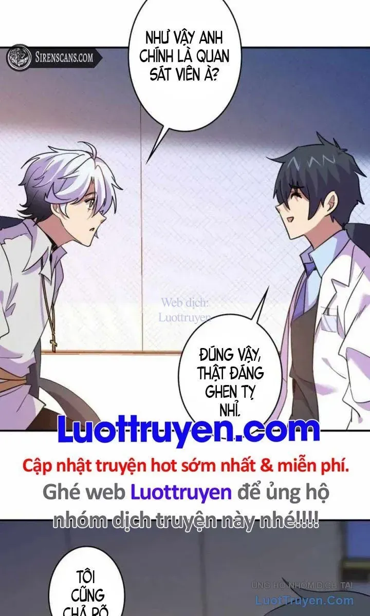 Hiệp Sĩ Chân Lý Chap 6 - Next Chap 7