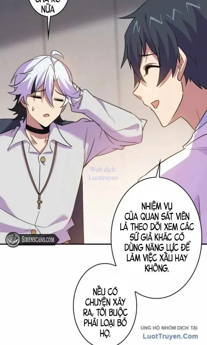 Hiệp Sĩ Chân Lý Chap 6 - Next Chap 7