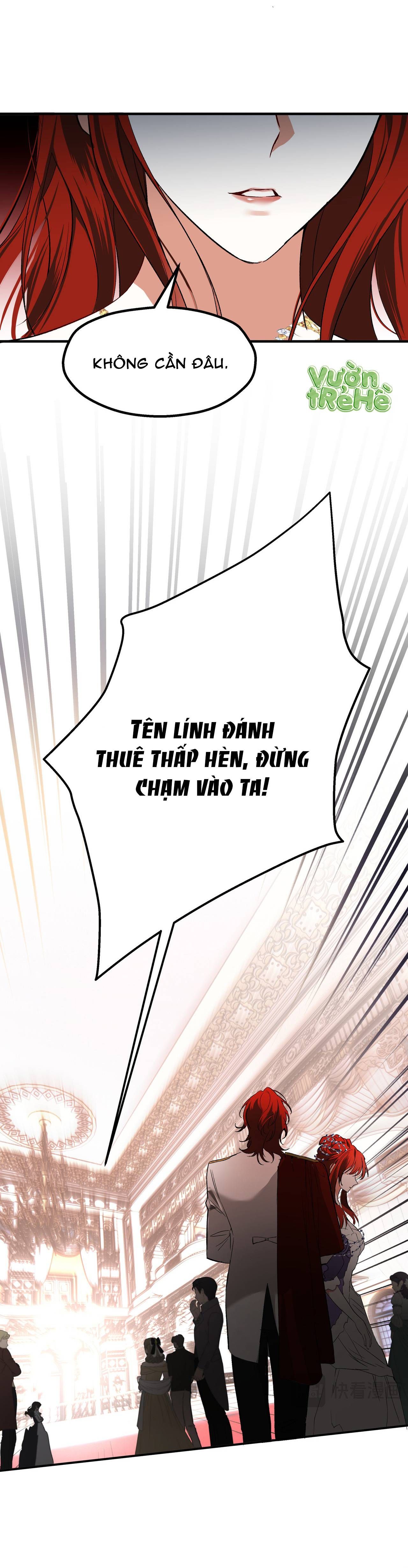 Cô Ấy Sẽ Thuần Phục Anh Hùng Chap 3 - Next Chap 4