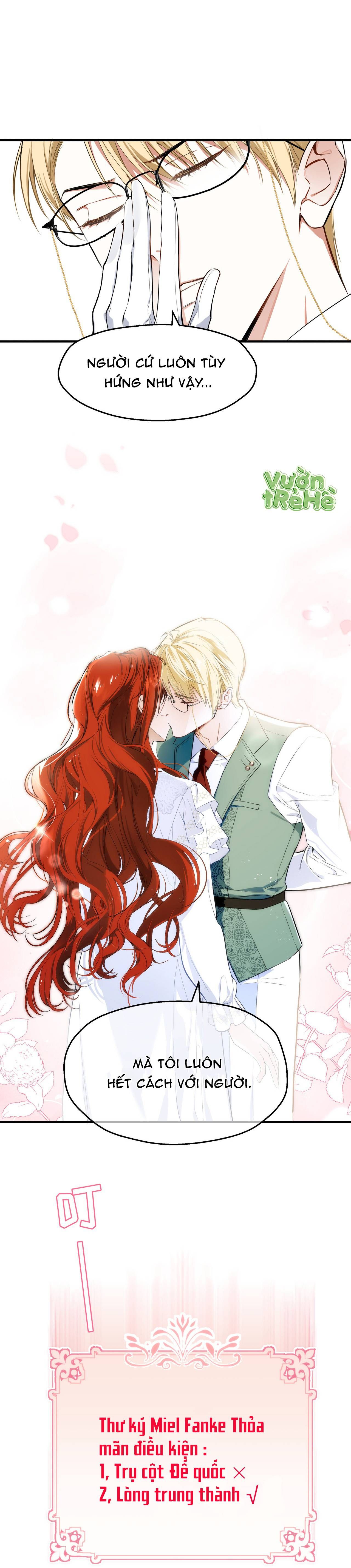 Cô Ấy Sẽ Thuần Phục Anh Hùng Chap 3 - Next Chap 4