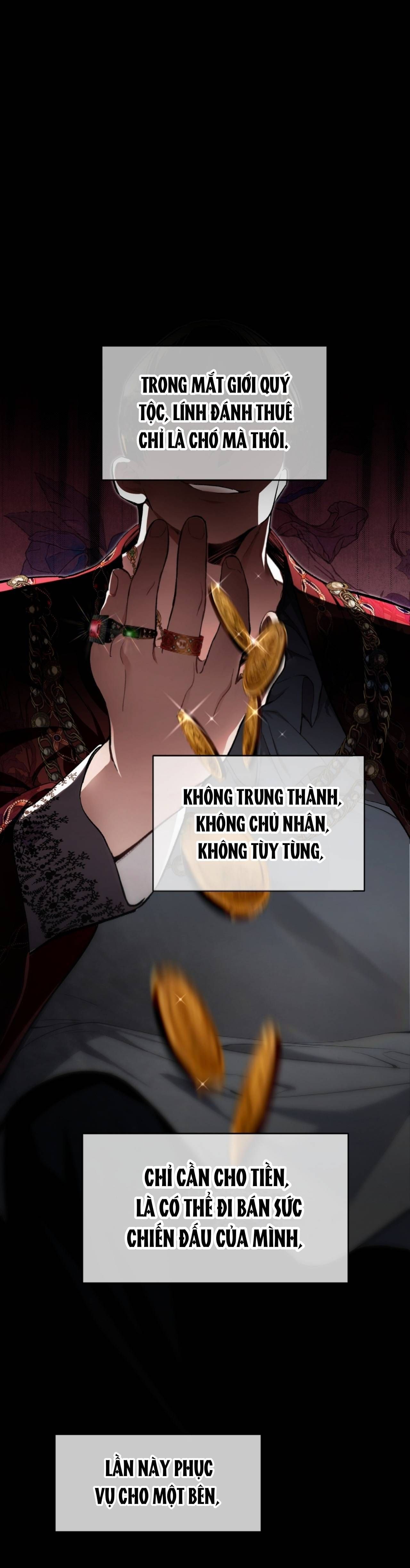 Cô Ấy Sẽ Thuần Phục Anh Hùng Chap 4 - Next Chap 5