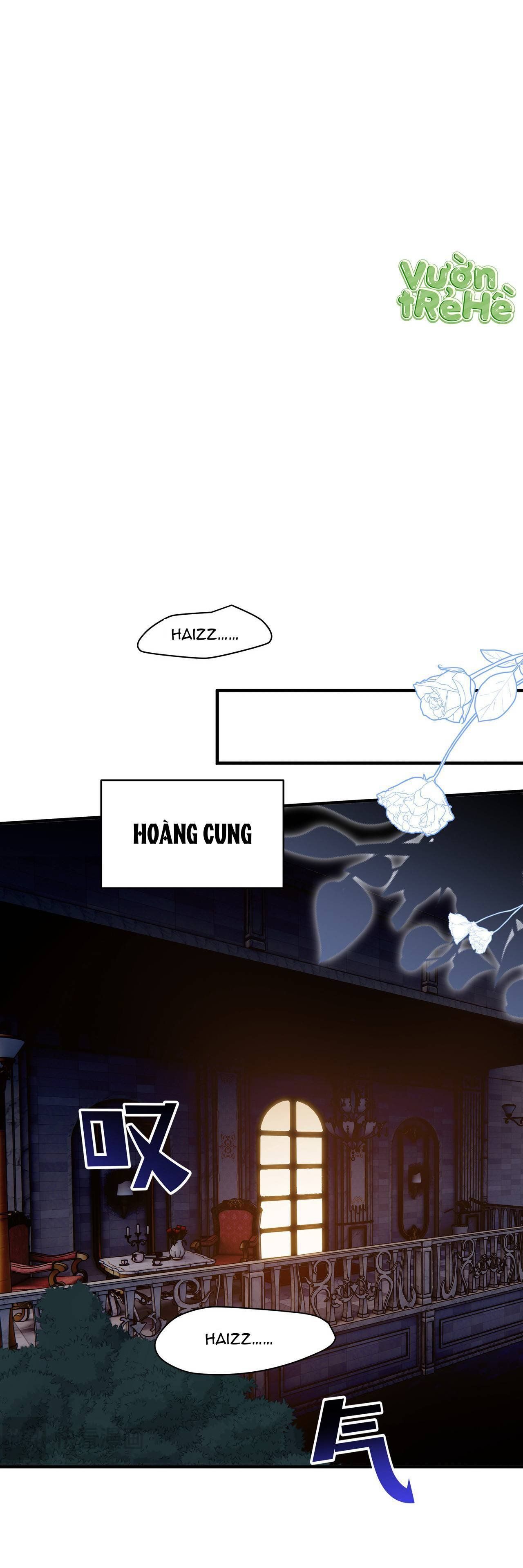 Cô Ấy Sẽ Thuần Phục Anh Hùng Chap 4 - Next Chap 5