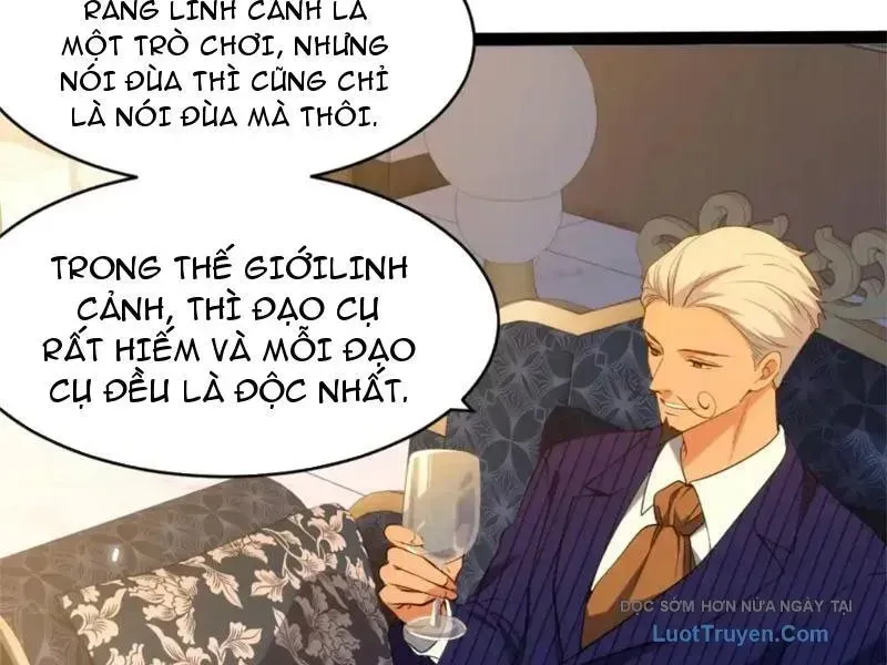 Linh Cảnh Hành Giả Chap 25 - Next Chap 26